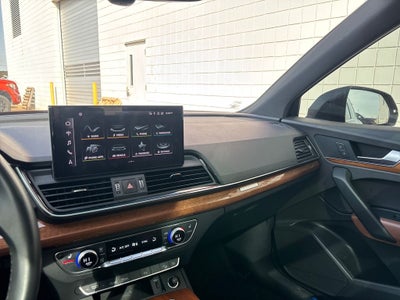 2021 Audi Q5 45 Premium quattro