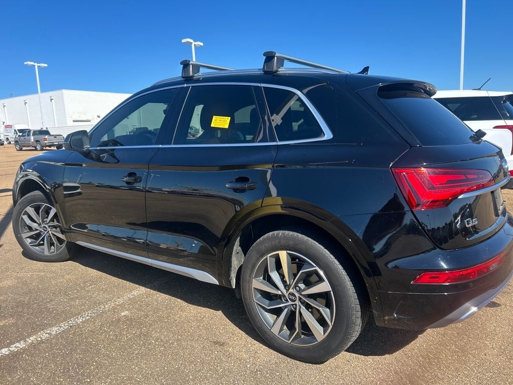 2021 Audi Q5 45 Premium quattro