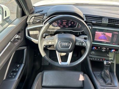 2021 Audi Q3 Premium S Line quattro
