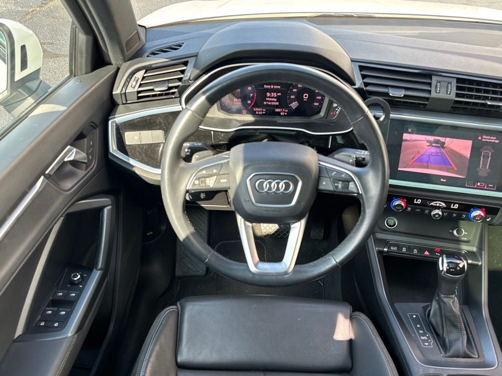 2021 Audi Q3 Premium S Line quattro