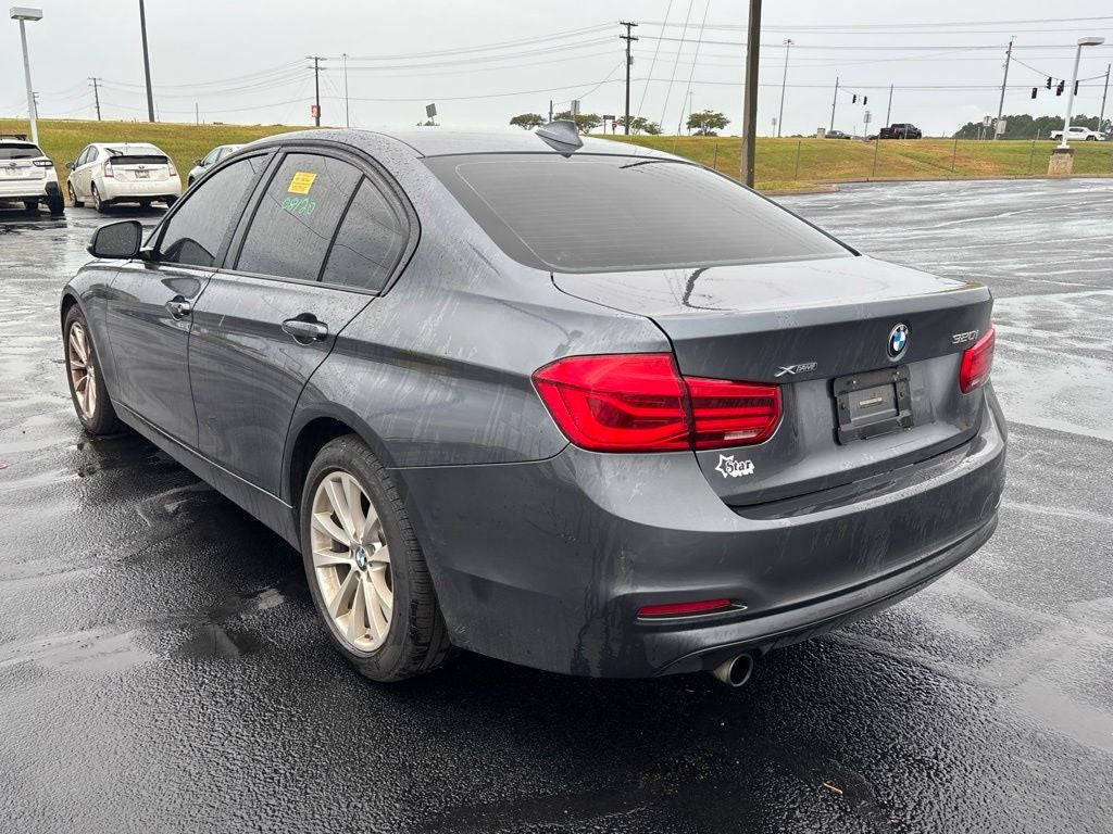 2018 BMW 3 Series 320i xDrive