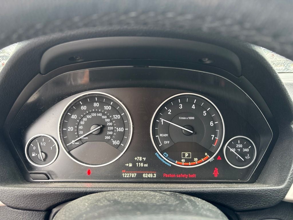 2018 BMW 3 Series 320i xDrive