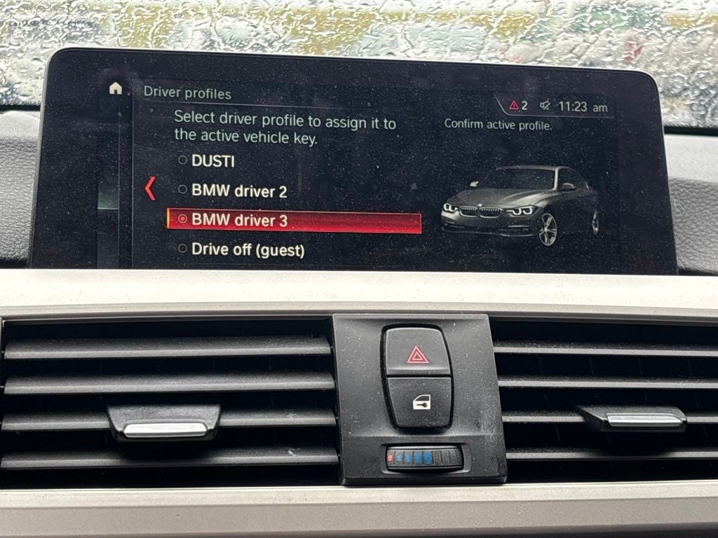2018 BMW 3 Series 320i xDrive