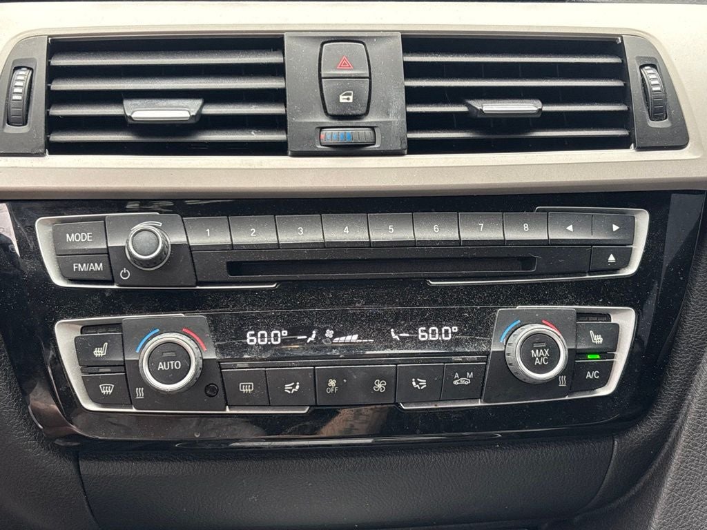 2018 BMW 3 Series 320i xDrive
