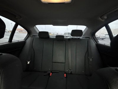 2018 BMW 3 Series 320i xDrive