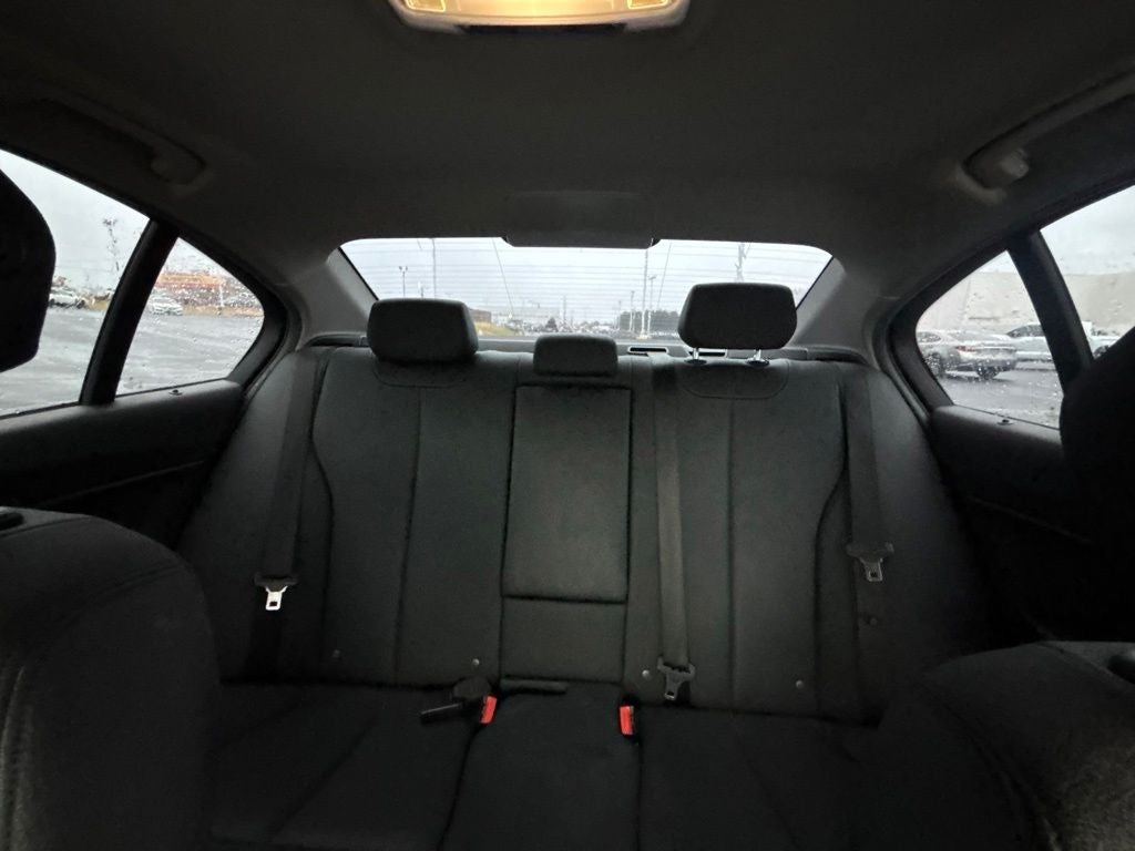 2018 BMW 3 Series 320i xDrive
