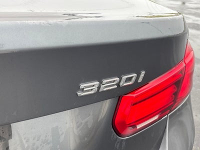 2018 BMW 3 Series 320i xDrive