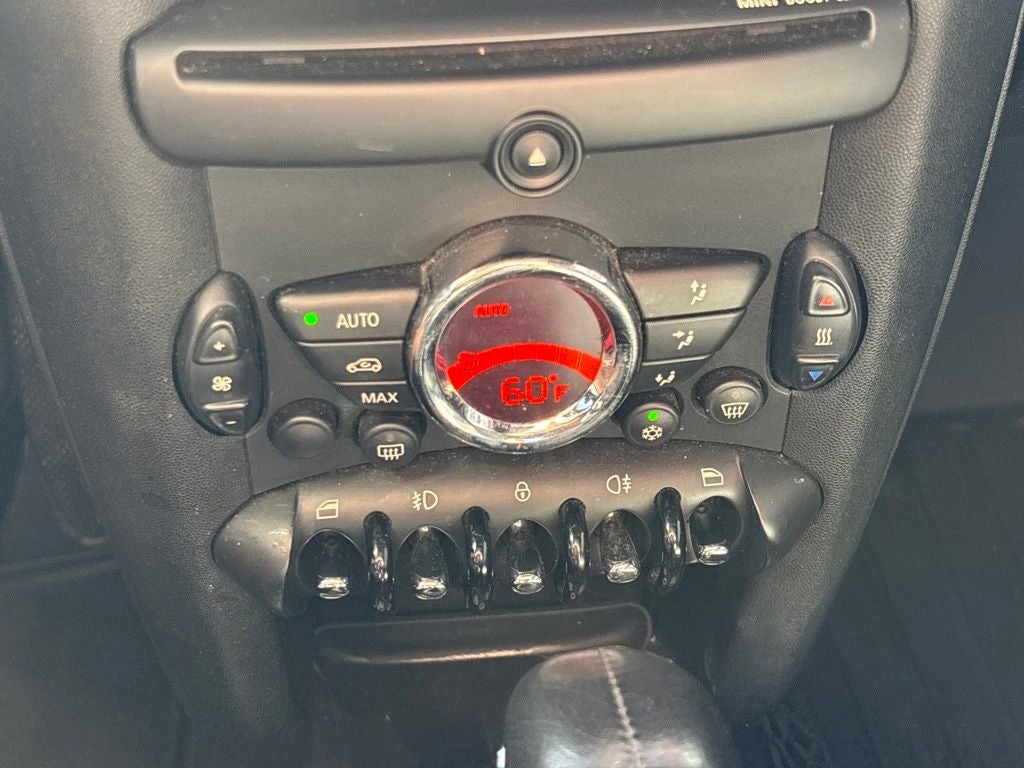 2011 MINI Cooper Base
