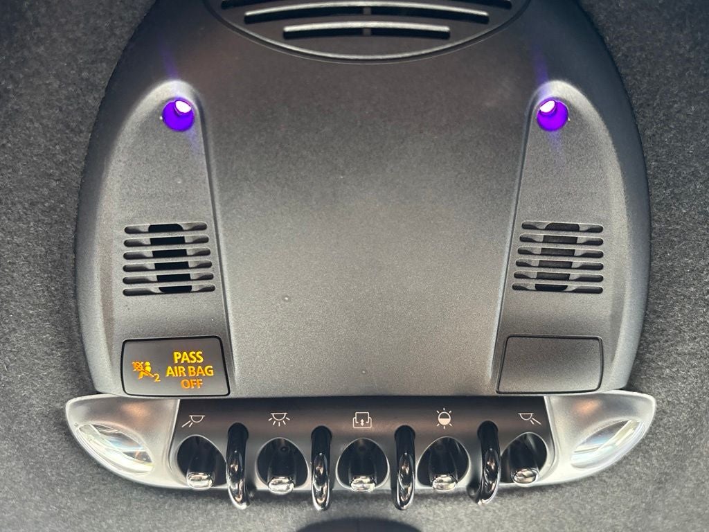 2011 MINI Cooper Base