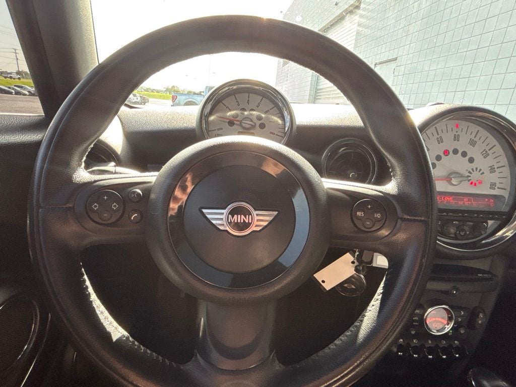 2011 MINI Cooper Base