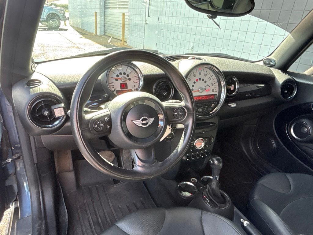 2011 MINI Cooper Base