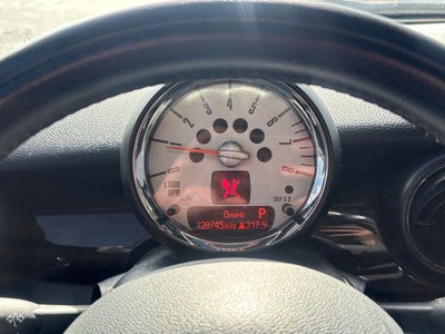 2011 MINI Cooper Base