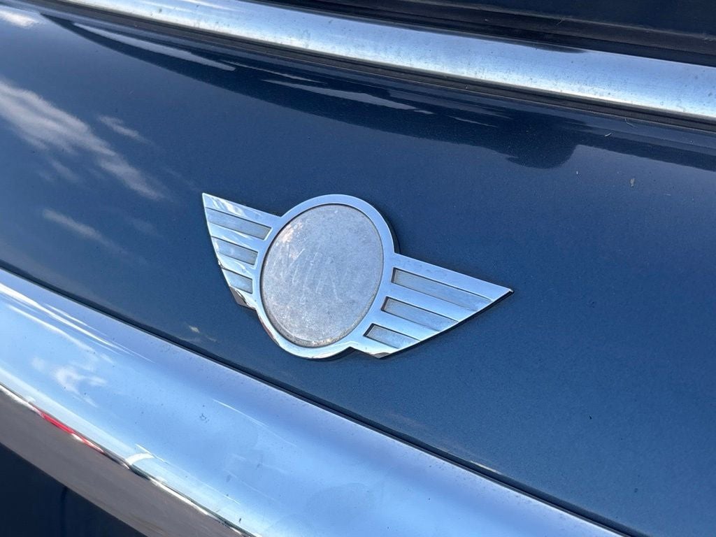 2011 MINI Cooper Base