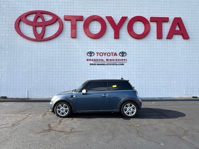 2011 MINI Cooper Base