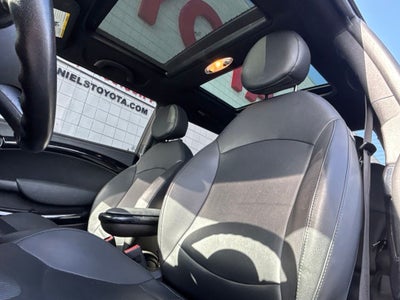 2011 MINI Cooper Base