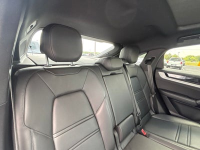 2024 Porsche Cayenne Coupe S