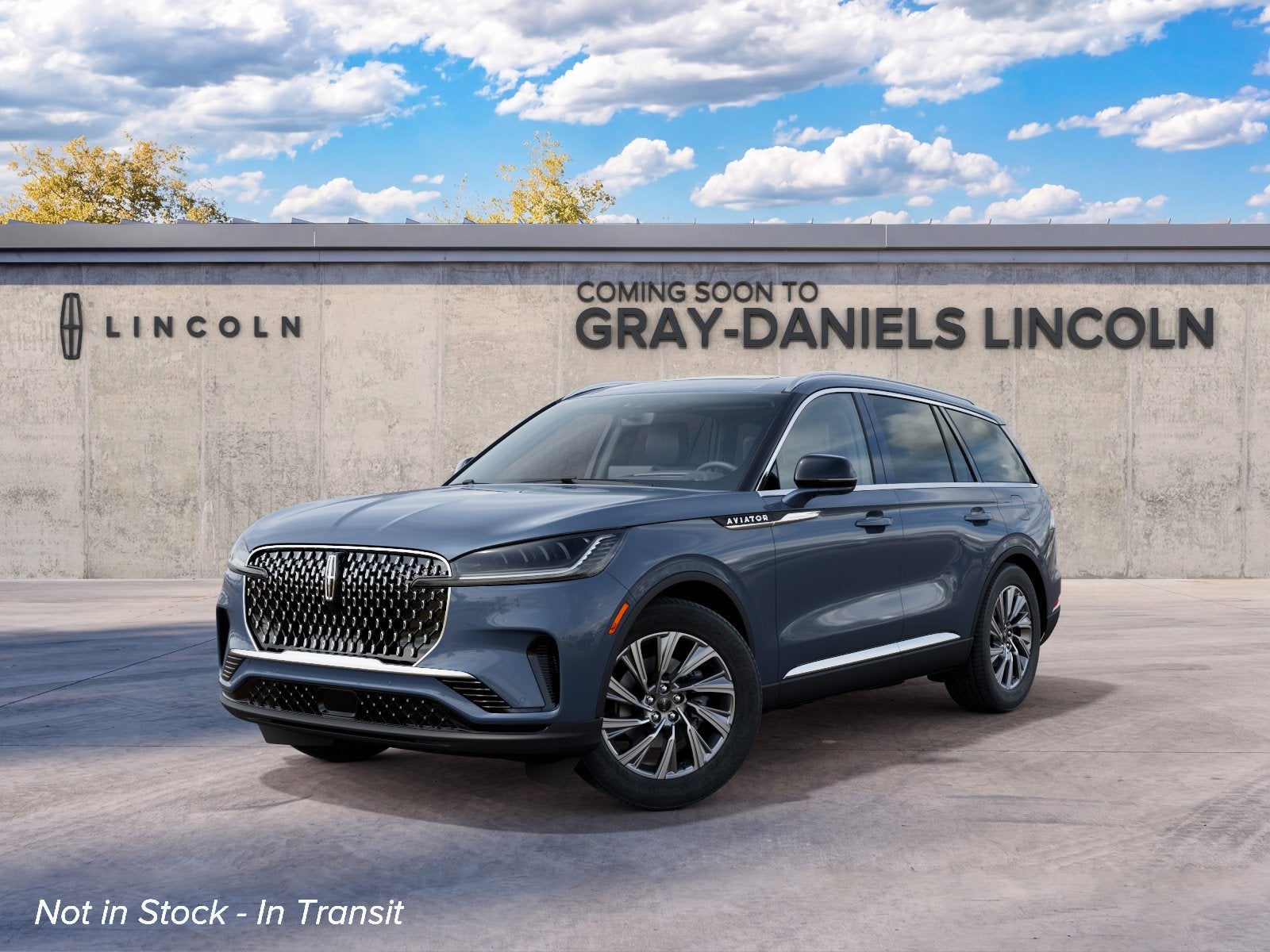 2027 Lincoln Aviator Premiere