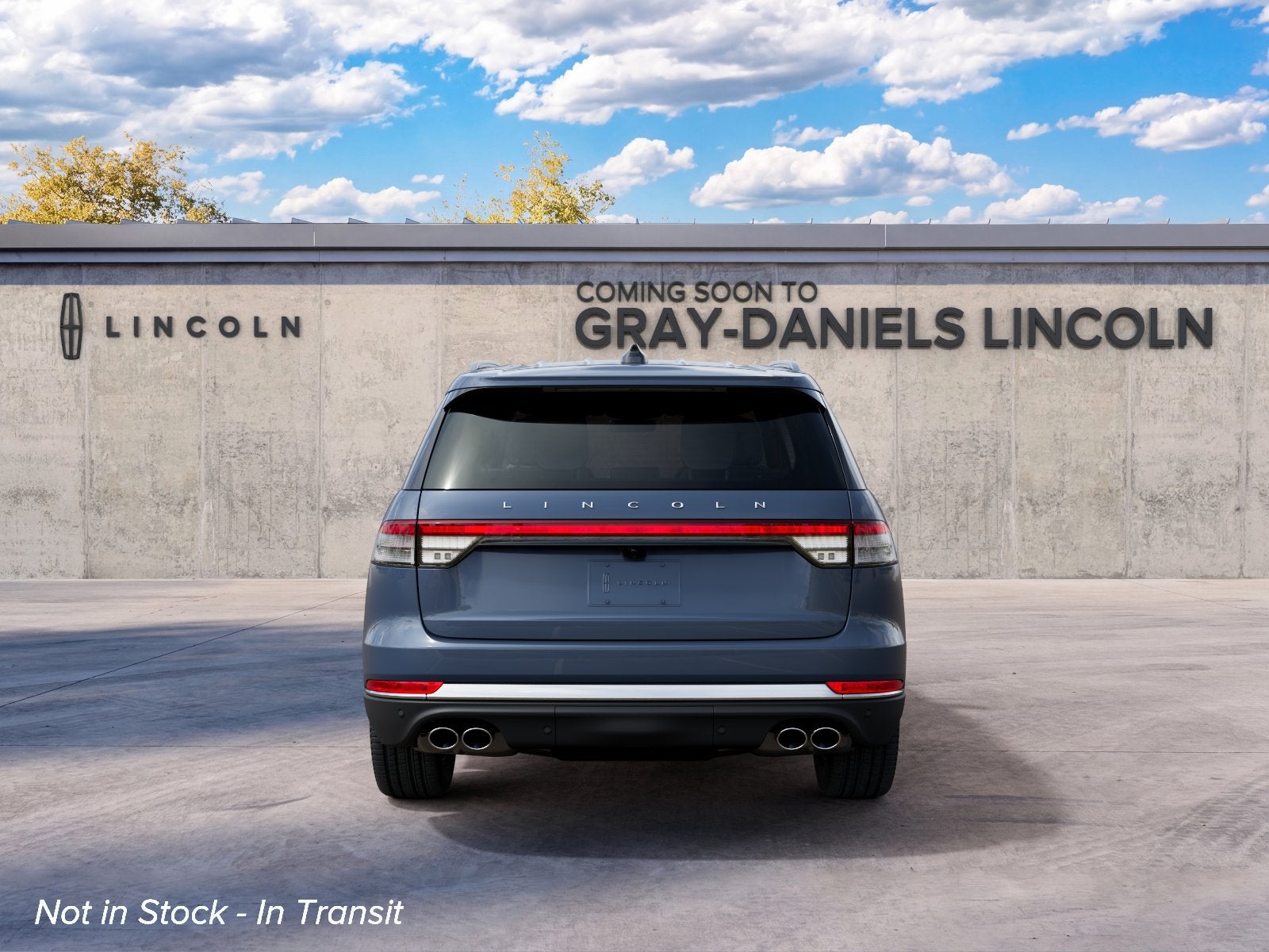 2027 Lincoln Aviator Premiere