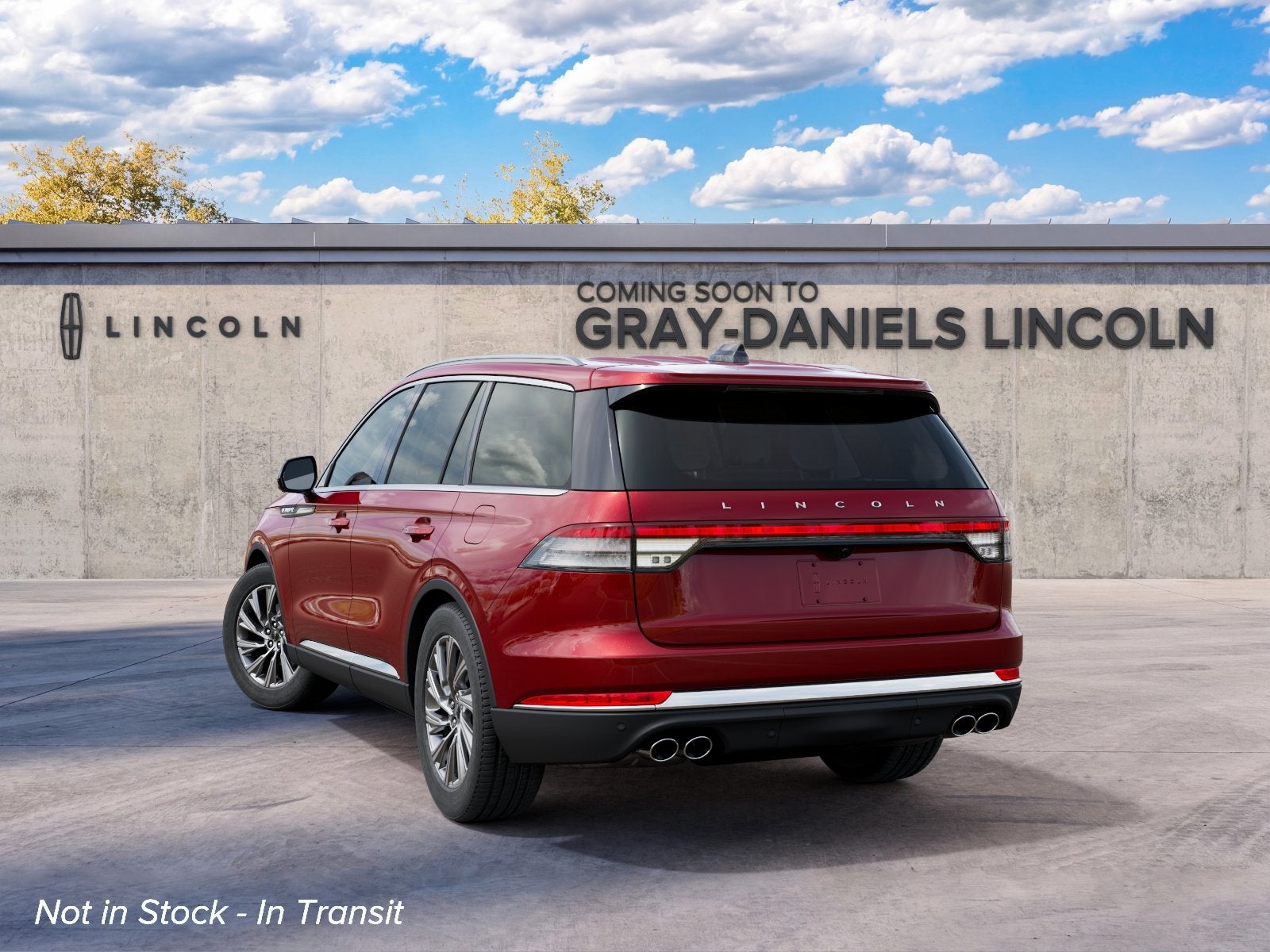 2027 Lincoln Aviator Premiere