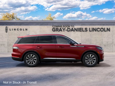 2027 Lincoln Aviator Premiere