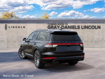 2027 Lincoln Aviator Premiere