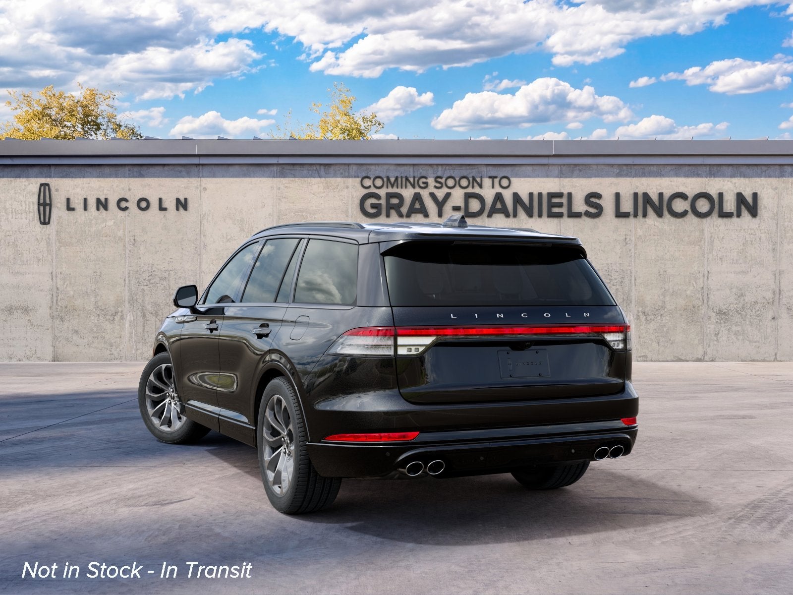2027 Lincoln Aviator Premiere