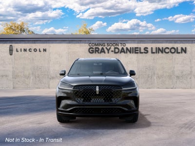 2027 Lincoln Aviator Premiere