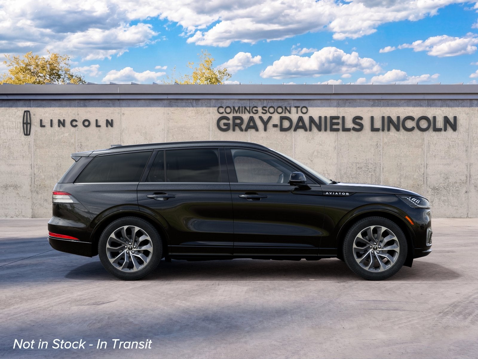 2027 Lincoln Aviator Premiere