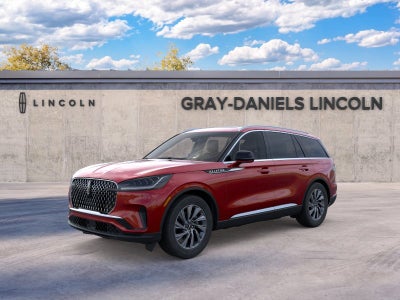 2026 Lincoln Aviator Premiere®