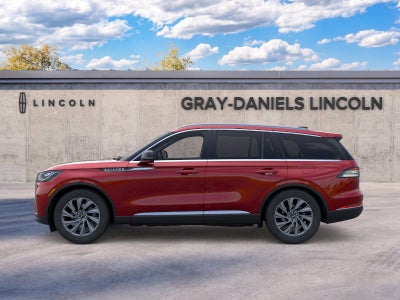 2026 Lincoln Aviator Premiere®