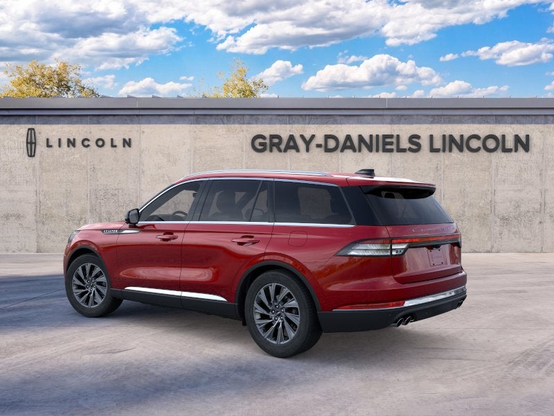 2026 Lincoln Aviator Premiere®
