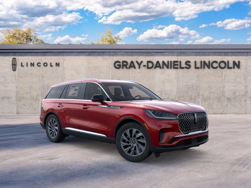 2026 Lincoln Aviator Premiere®