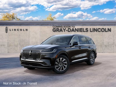 2027 Lincoln Aviator Premiere