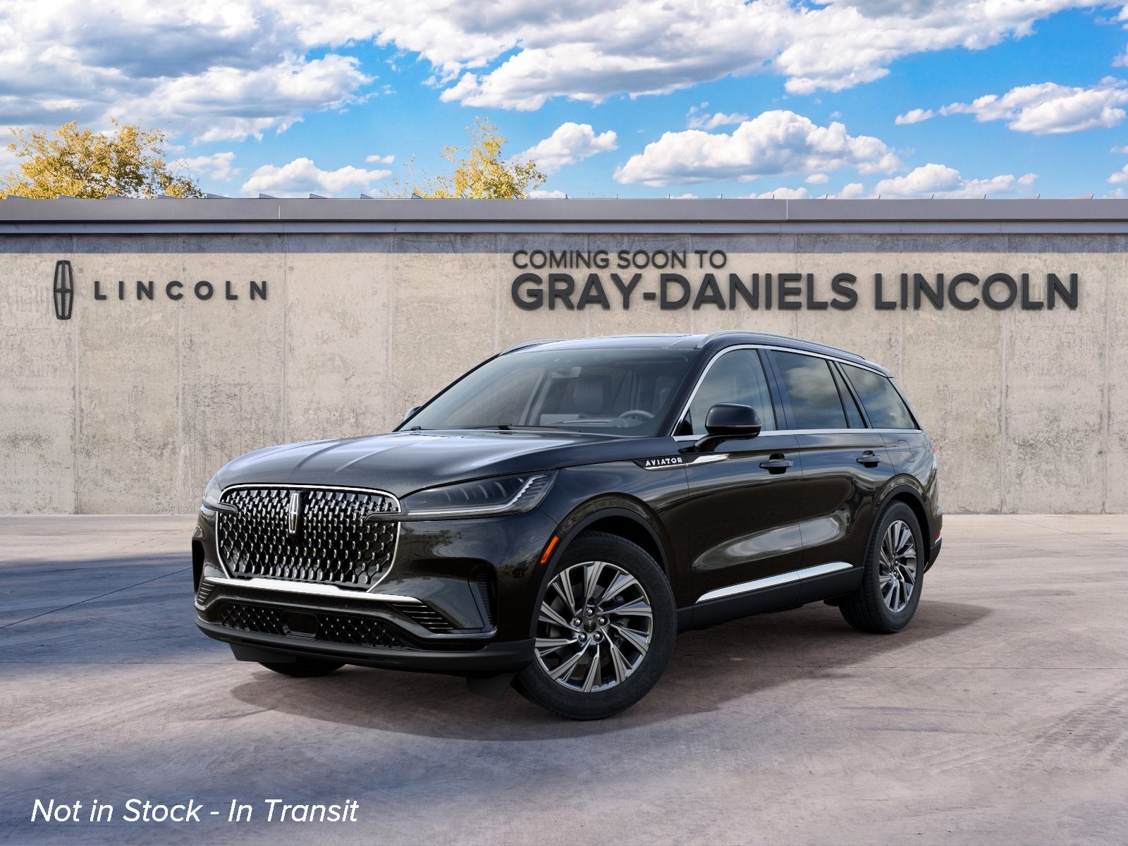 2027 Lincoln Aviator Premiere