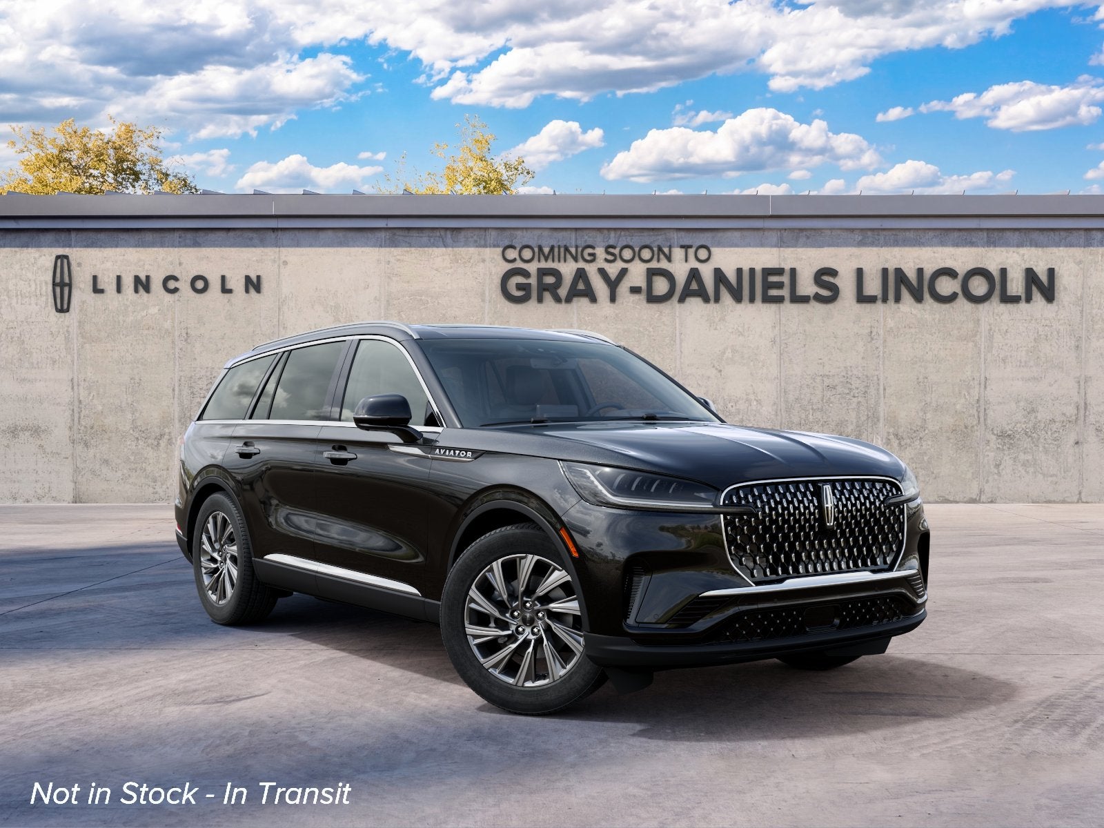 2027 Lincoln Aviator Premiere