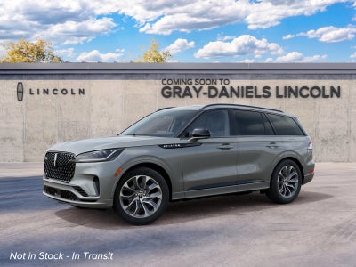 2027 Lincoln Aviator Premiere