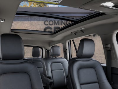 2027 Lincoln Aviator Premiere