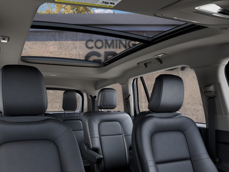 2027 Lincoln Aviator Premiere