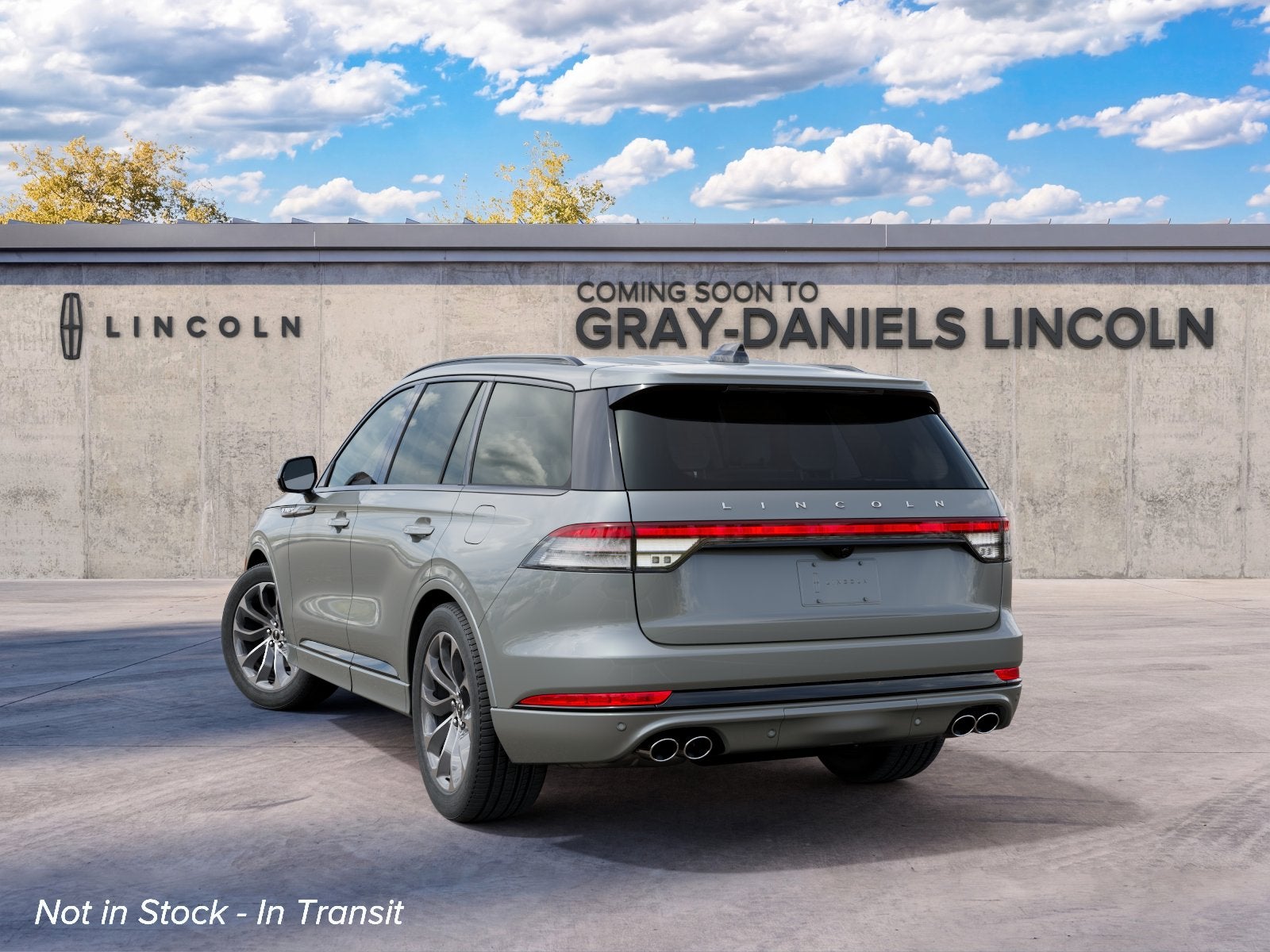 2027 Lincoln Aviator Premiere