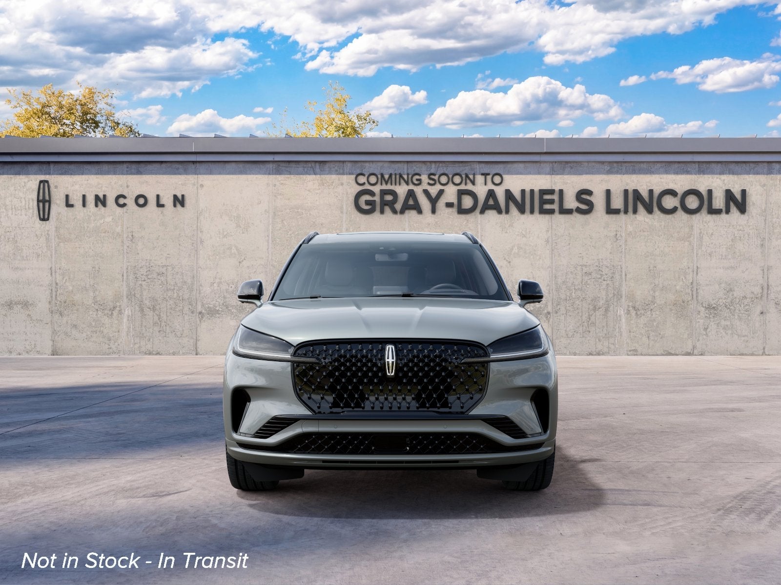 2027 Lincoln Aviator Premiere