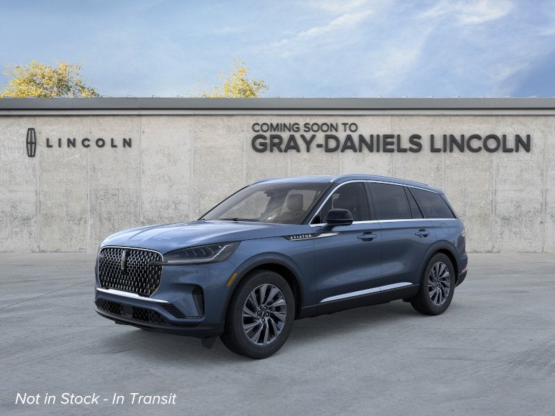 2026 Lincoln Aviator Premiere RWD's photo