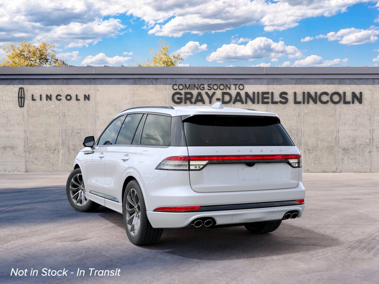 2027 Lincoln Aviator Premiere