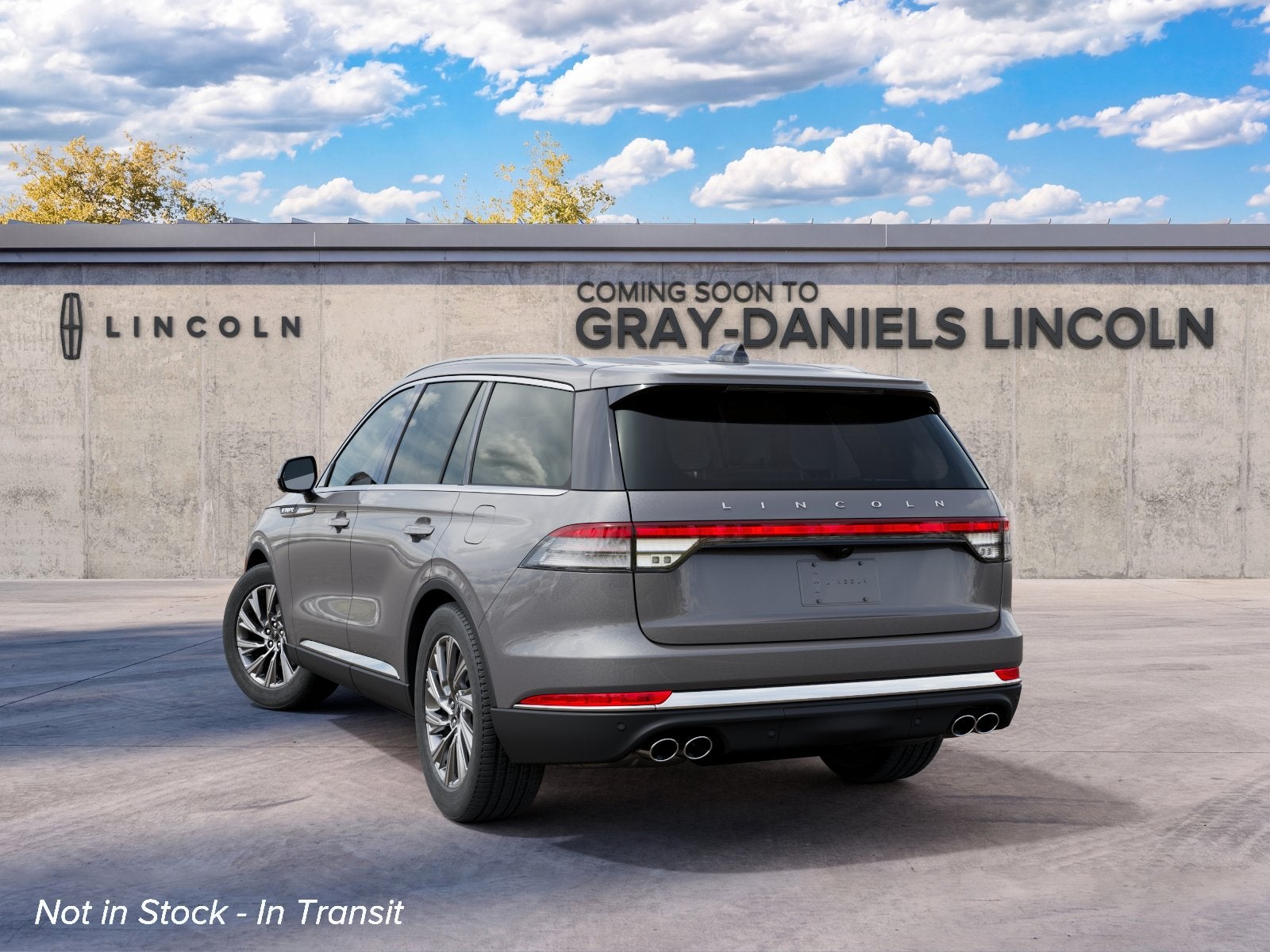 2027 Lincoln Aviator Premiere