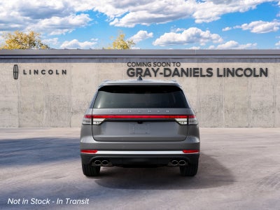2027 Lincoln Aviator Premiere