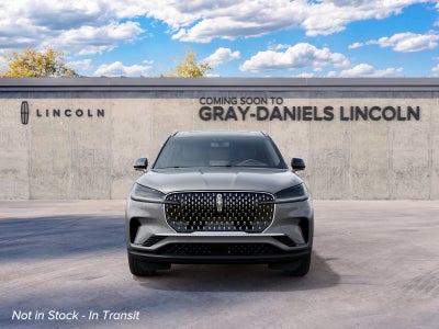 2027 Lincoln Aviator Premiere
