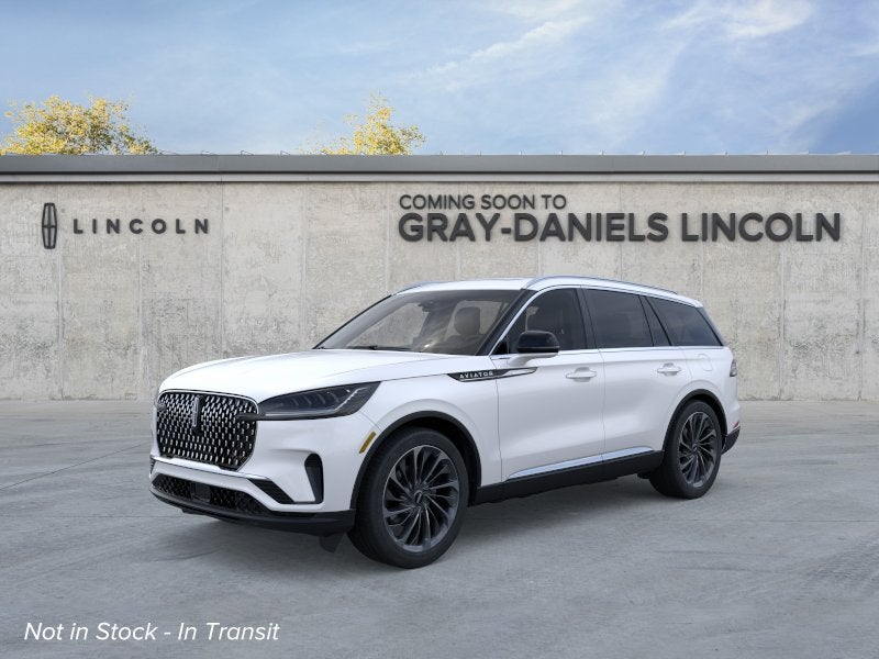 2026 Lincoln Aviator Reserve RWD's photo
