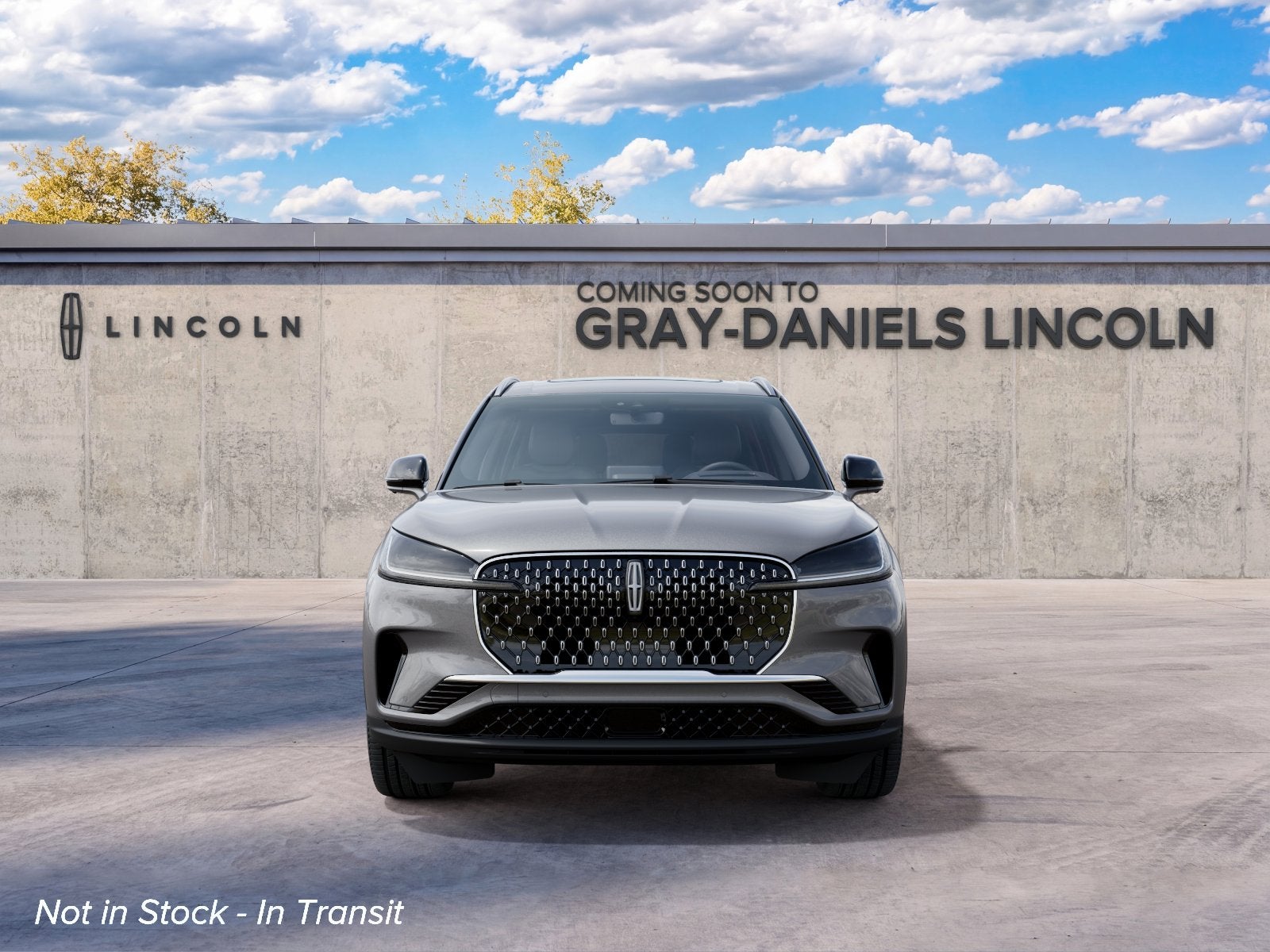 2027 Lincoln Aviator Reserve