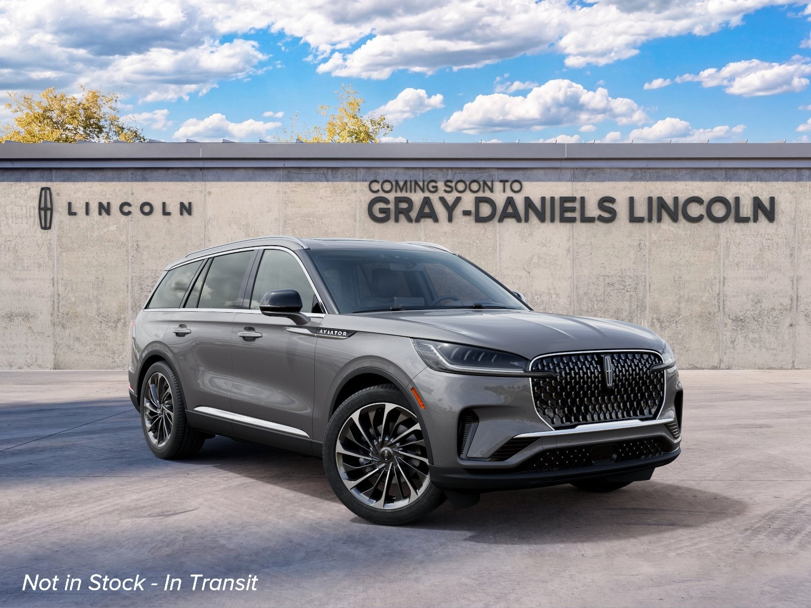2027 Lincoln Aviator Reserve