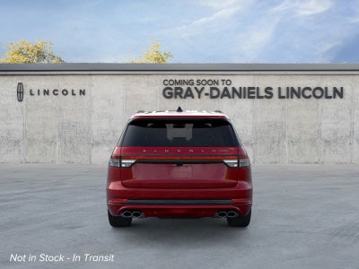 2026 Lincoln Aviator Reserve®