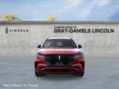 2026 Lincoln Aviator Reserve®